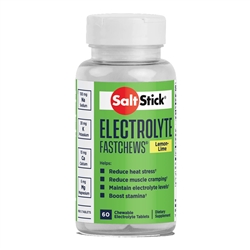 SaltStick SaltStick FastChews Electrolyte Tablets 60ct