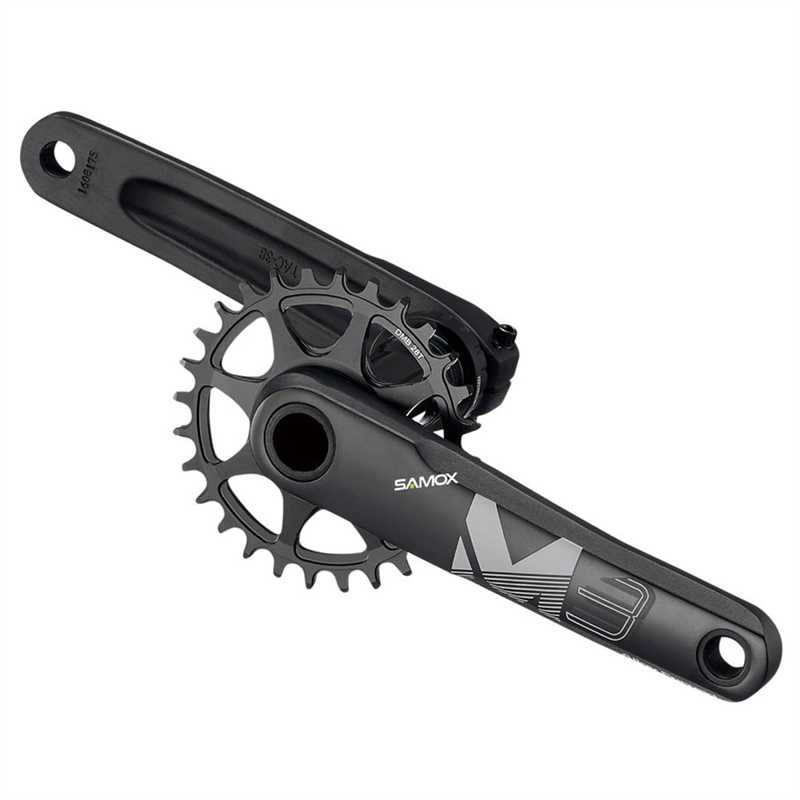 Samox M3 Crankset