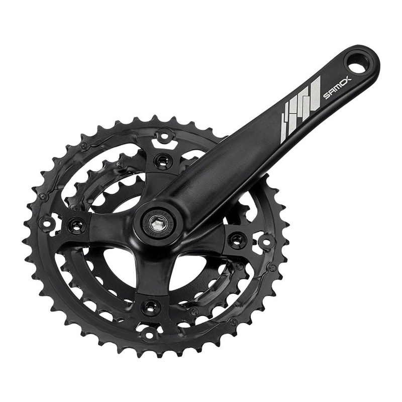 Samox AF26 44/32/22t 104/64 BCD JIS Square Taper Crankset