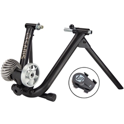 Saris 1029T Fluid Trainer Smart Equipped