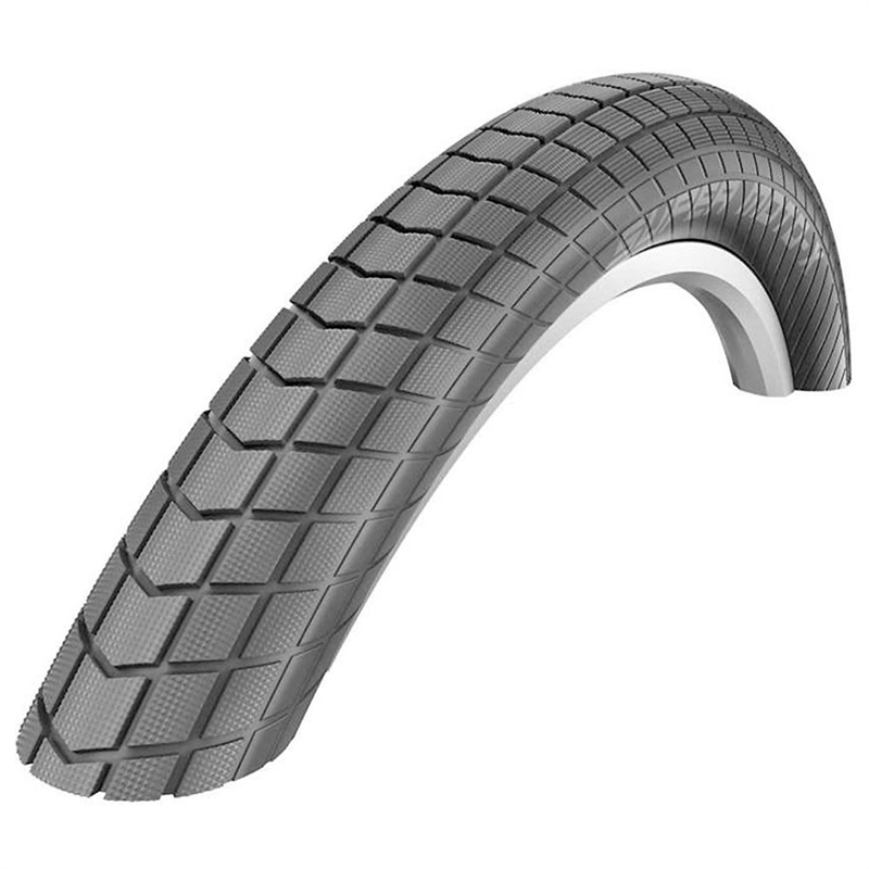 Schwalbe Super Moto-X Tire 27.5 x 2.4 Performance Line, GreenGuard, SnakeSkin