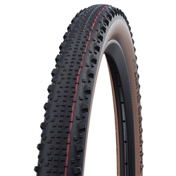 Schwalbe Thunder Burt 29 x 2.1 Tubeless Black/Transparent Evolution Super Race Addix Speed Tire