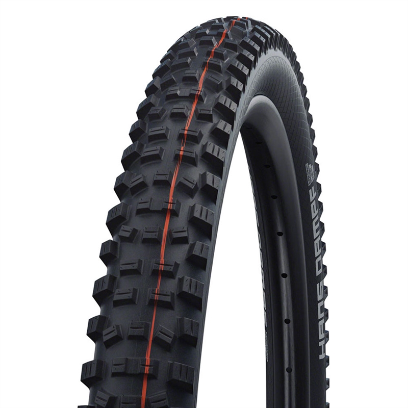 Schwalbe Hans Dampf 27.5 x 2.35" TL Evolution Line Addix Soft Super Trail