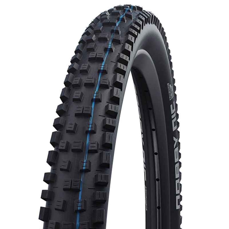 Schwalbe Nobby Nic Super-Trail Tire 27.5 x 2.8" Addix Speedgrip