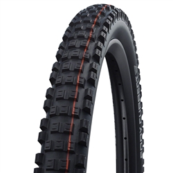 Schwalbe Eddy Current 27.5 x 2.8 Rear Tire TL Evolution Super Gravity Addix Soft