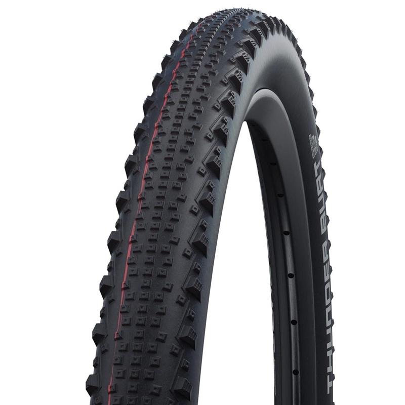 Schwalbe Thunder Burt 29 x 2.1 Tire TL Super Ground E25 Addix Speed