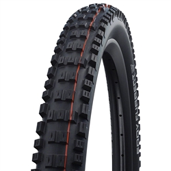 Schwalbe Eddy Current 29 x 2.6 Front Tire TL Evolution Super Trail Addix Soft