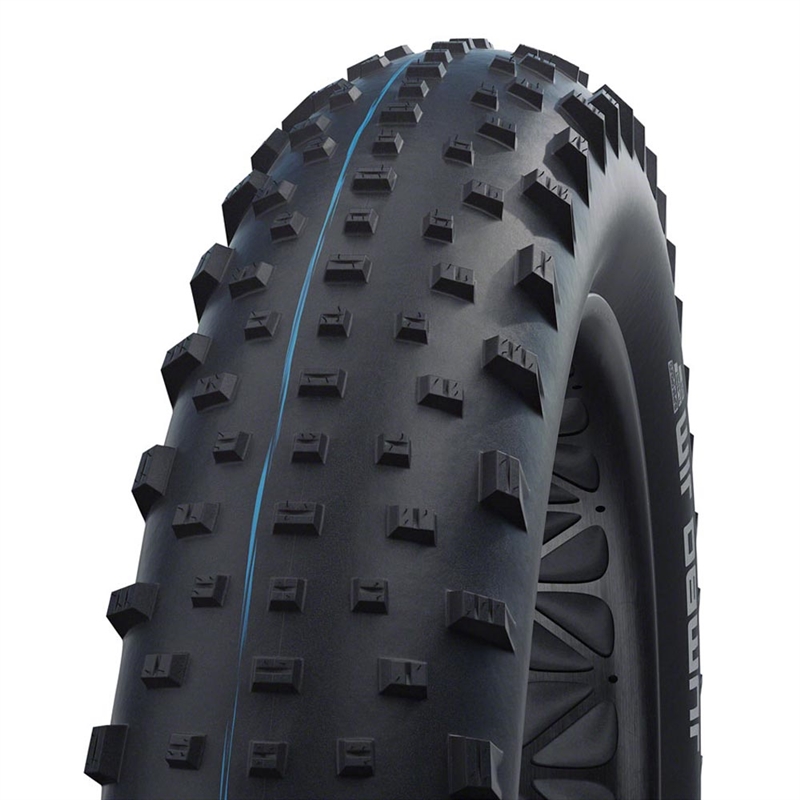 Schwalbe Jumbo Jim 26 x 4.4 TL Addix Evolution Super Ground SpeedGrip Folding Tire