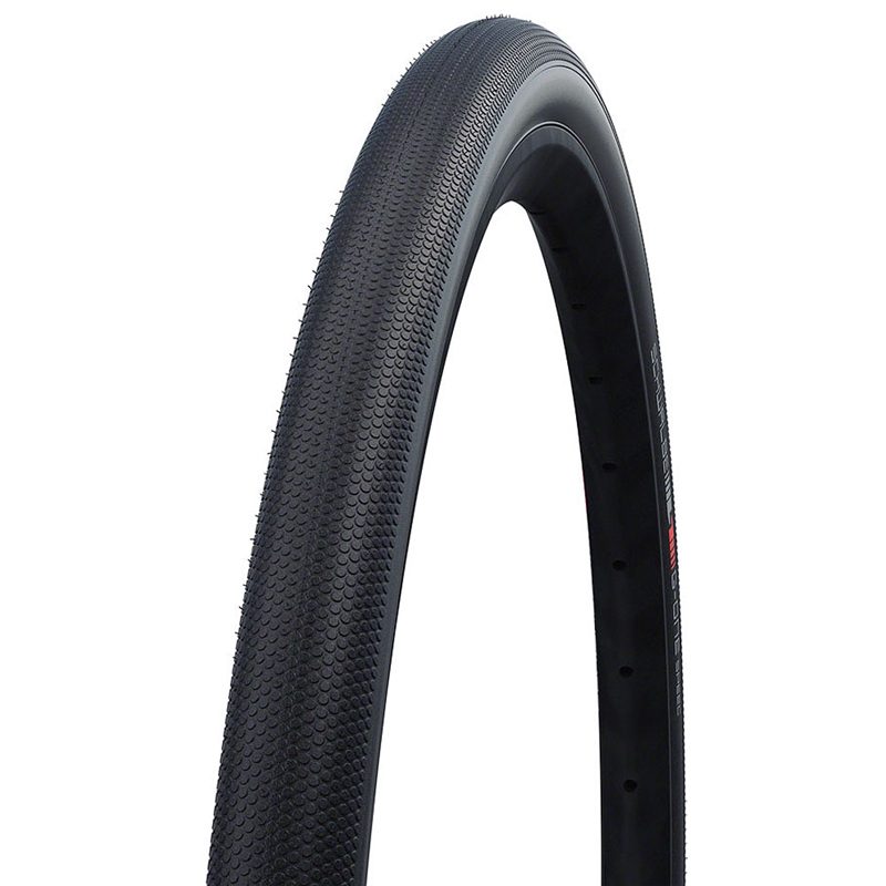 Schwalbe G-One Allround Tire 700 x 40 TL Evolution Addix SpeedGrip Super Ground E25