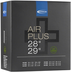 Schwalbe Air Plus 29 x 1.5 - 2.4 Schrader Valve Tube