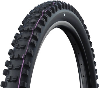 Schwalbe Shredda Rear E50 29x2.5" Gravity Pro