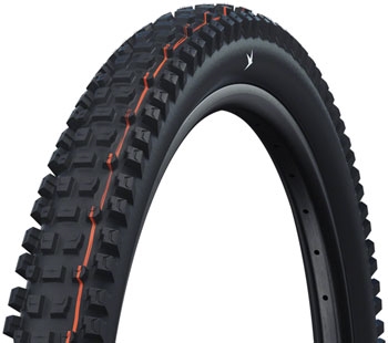 Schwalbe Albert Gravity Pro E50 Tire 29x2.6" Addix Soft