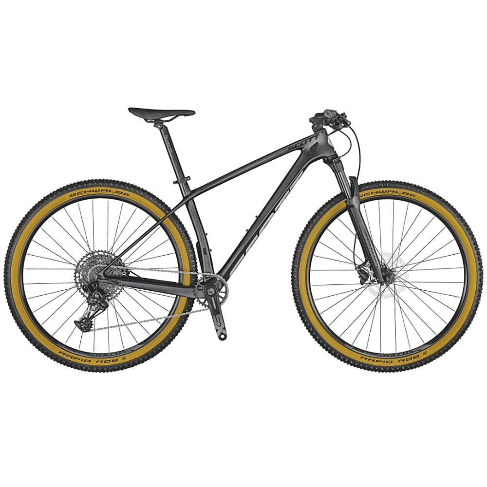Scott Scale 940 Bike Granite Black from Bike Bling