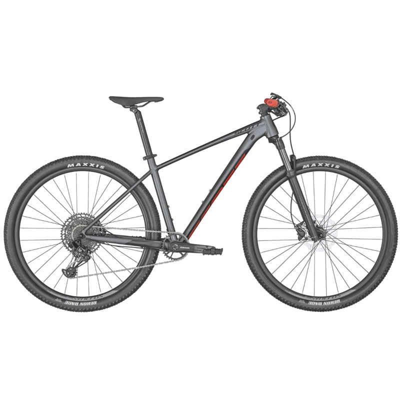 Scott Scale 970 Dark Grey Bike