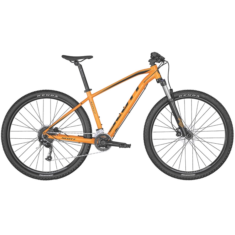 Scott Aspect 950 Bike Orange