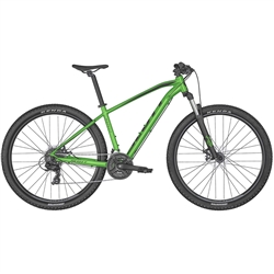 Scott Aspect 970 Bike Green