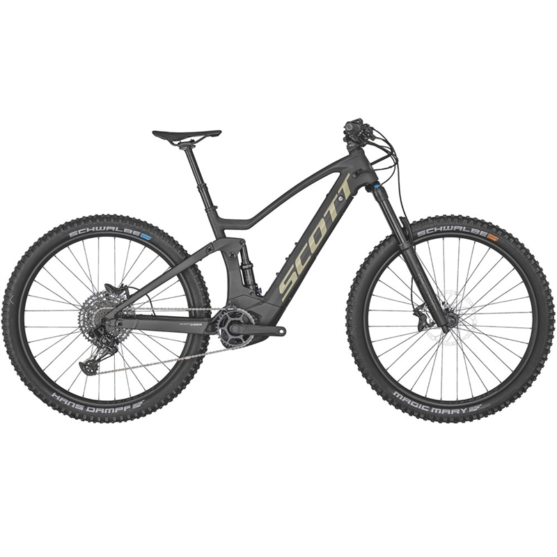 Scott Genius eRIDE 910 e-Mountain Bike