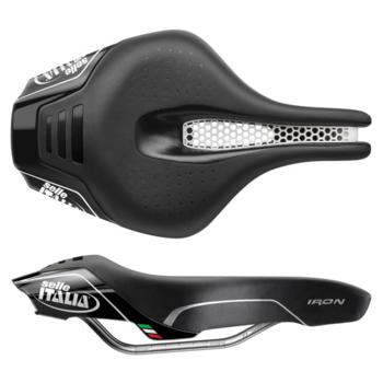 Selle Italia Iron Flow Saddle