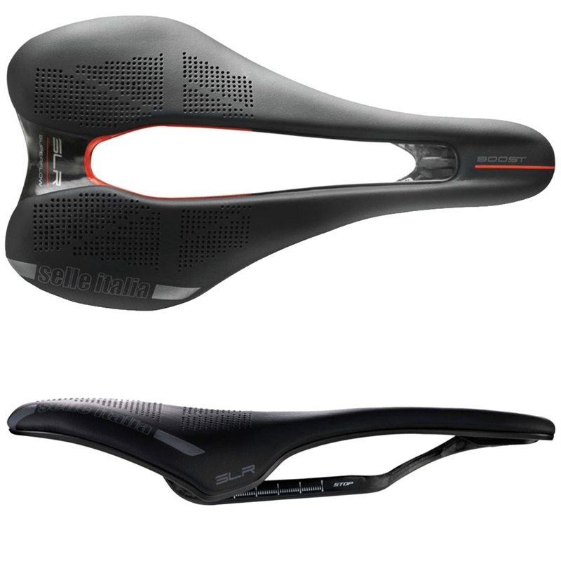 Selle Italia SLR Kit Carbonio Boost Superflow Saddle