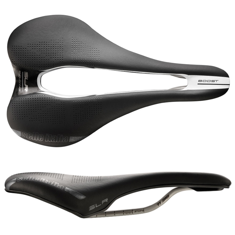 Selle Italia SLR Boost Endurance Superflow TI 316 Saddle