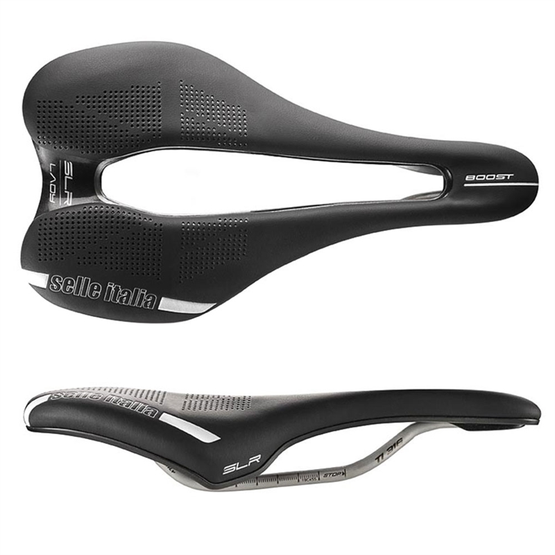 Selle Italia SLR Lady Boost Superflow TI 316 Saddle