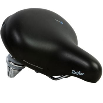 Selle Royal Drifter Gel Cruiser Saddle