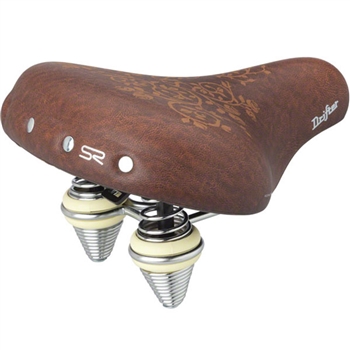 Selle Royal Drifter Gel Cruiser Saddle