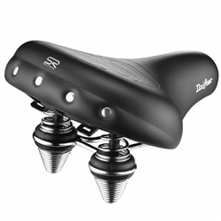 Selle Royal Drifter Strengtex Saddle Unisex Black