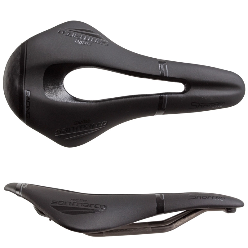 Selle San Marco Shortfit Racing Open Fit Xsilite Saddle