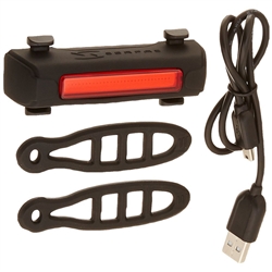 Serfas Thunderbolt USB Taillight