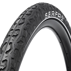 Serfas 20x4.25 E-CTR E-Drifter E-Bike Tire  w/ Reflective Sidewall