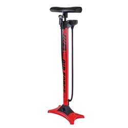 Serfas FP-T3 Air Force Tier Three Floor Pump