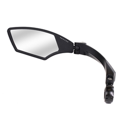 Serfas MR-4 Glass Lens Bar Mirrors – Left / Right Specific