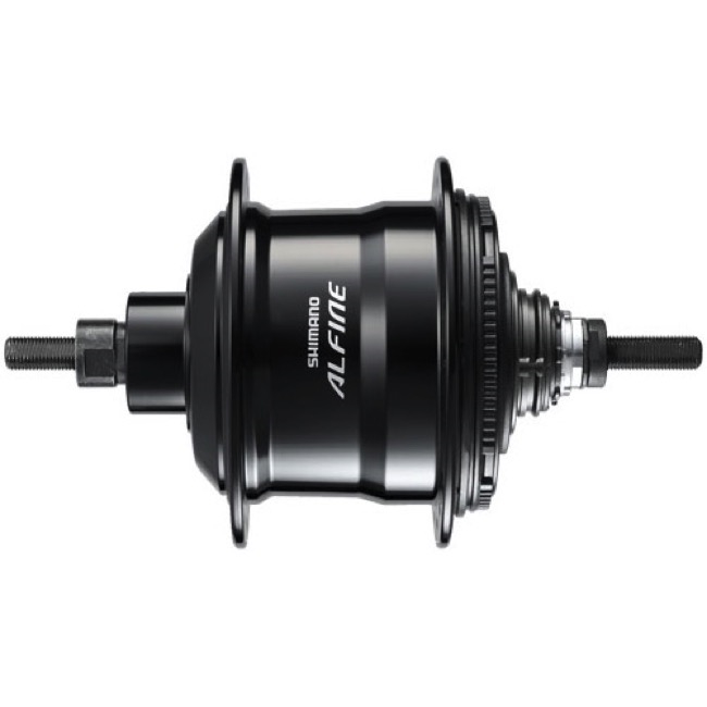 Shimano Alfine 11sp Internal Gear CenterLock Disc Hub