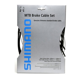 Shimano Basic MTB Brake Cable Set