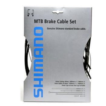 Shimano Basic MTB Brake Cable Set