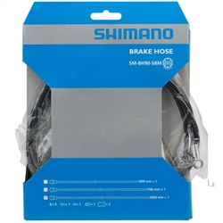 Shimano BH90-SBM 2000mm Disc Brake Hose Kit