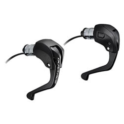 Shimano Dura-Ace ST-R9160 Di2 TT Shifter/Brake Lever Set