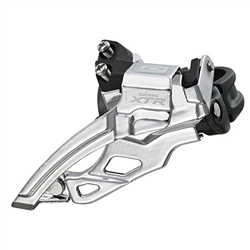 Shimano Deore XTR M985 2x10spd Low Clamp Front Derailleur