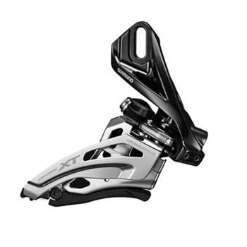 Deore XT M8020 Side Swing 2x11 Front Derailleur FD-M8020-D