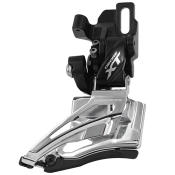 Shimano Deore XT M8025 Conventional 2x11 Front Derailleur FD-M8025-D