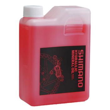 Shimano Mineral Oil For Hydraulic Brakes 1L