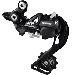 Shimano XT M786-GS 10sp Medium Cage Rear Derailleur