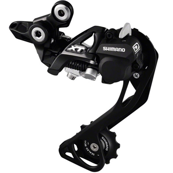 Shimano XT M786-GS 10sp Long Cage Rear Derailleur