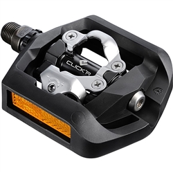 Shimano PD T421 Clipless/Platform Pedal