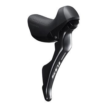 Shimano ST-R7000 105 Shift Levers Black