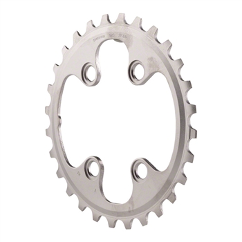 Shimano XT M8000 24t 64mm 11-Speed Chainring