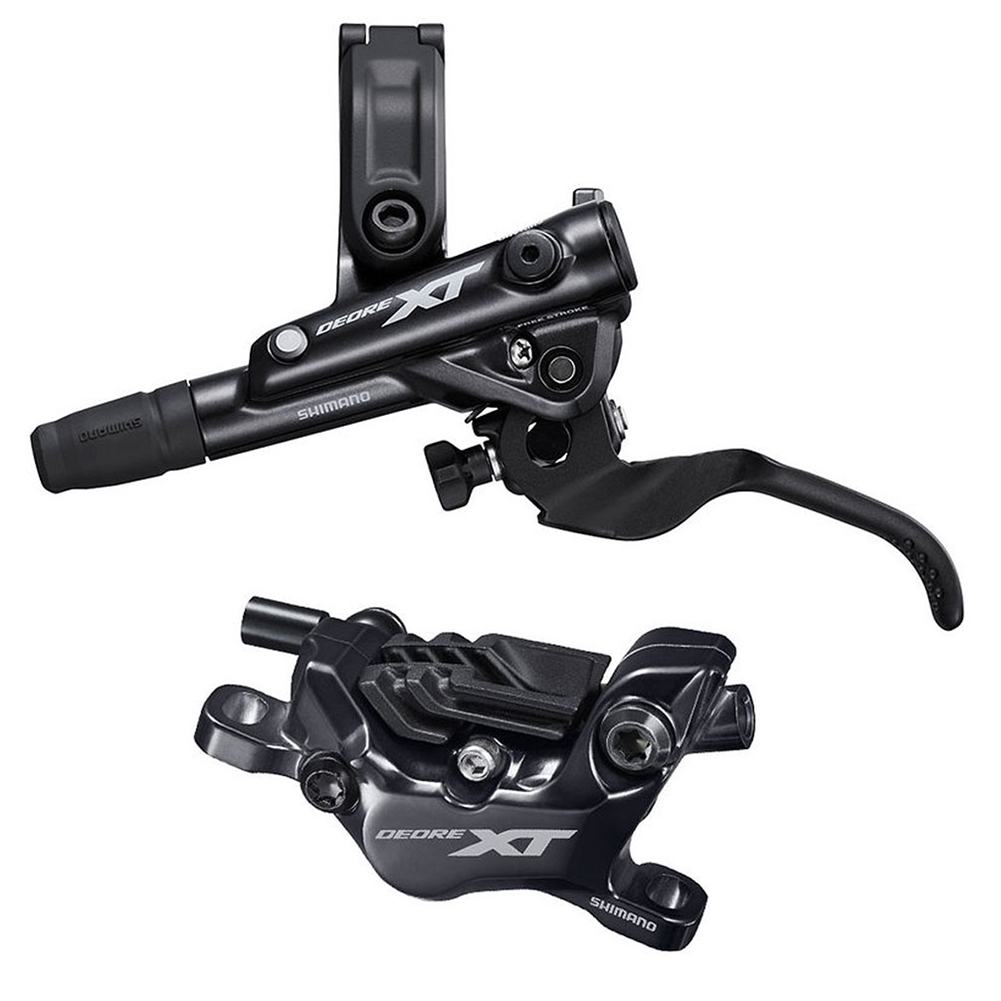 Shimano hydraulic cheap brakes mtb