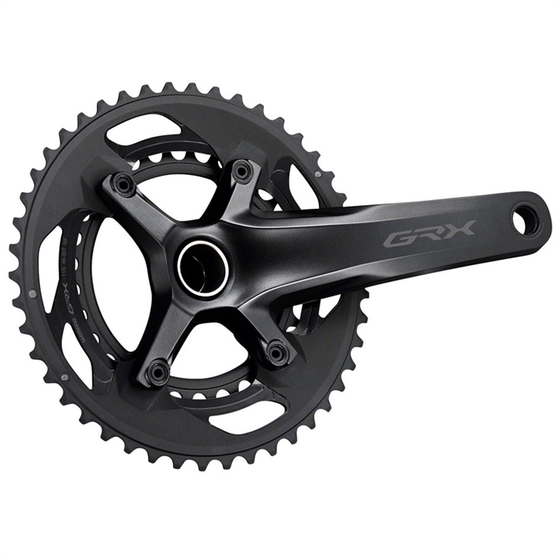 Shimano GRX FC-RX600-10 46/30t 10-Speed Crankset