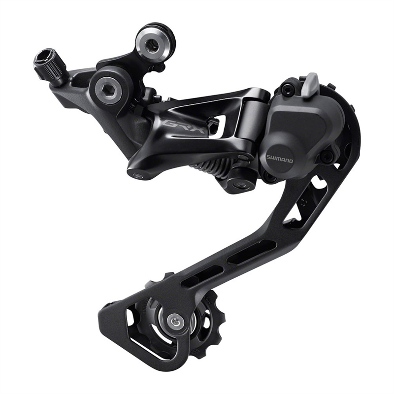 Shimano GRX RD-RX400 10-Speed Long Cage Shadow+ Rear Derailleur